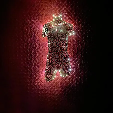 Dependance Cosy Climatisee Jacuzzi Diner Aux Chandelles Panzió Vauvert